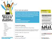 Tablet Screenshot of ingenillegal.org